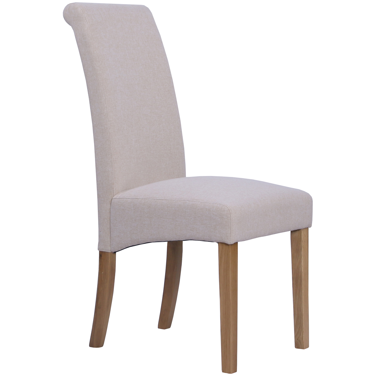 New Oak WES002 Dining Chair