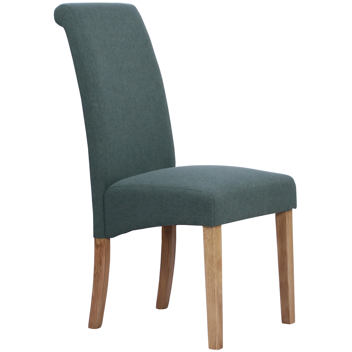 New Oak WES017 Dining Chair