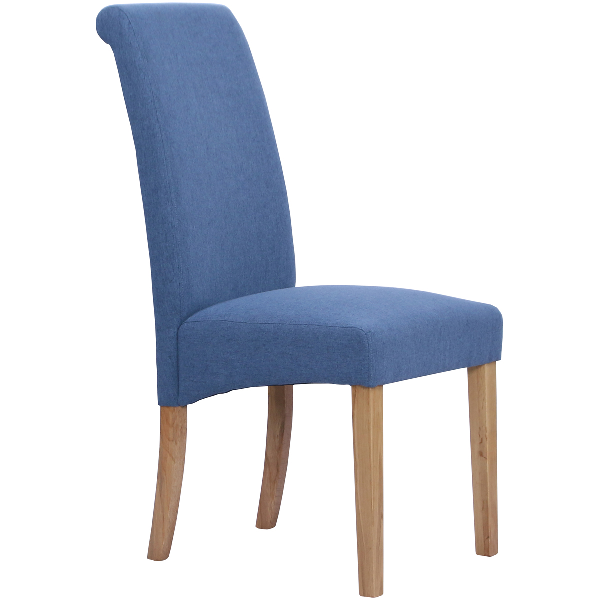 New Oak WES021 Dining Chair