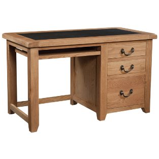 Office Desk With PU Top